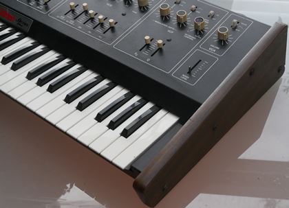 Octave-Kitten II SRM -CV/gate not keyboard